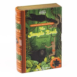 The Jungle Book - 252 Piece Double-Sided Jigsaw