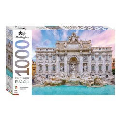 Trevi Fountain, Italy