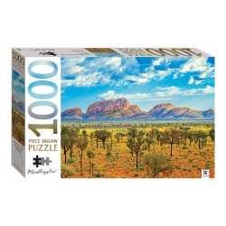 Uluru-Kata Tjuta National Park, Australia