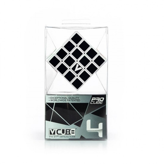 V Cube 4 White