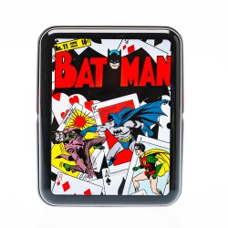 Warner Comic Cover tin - #1 Batman