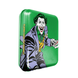 Warner Superhero tin - Joker