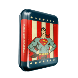Warner Superhero tin - Superman