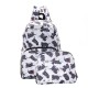 White Scatty Scotty Backpack