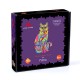 Wooden Jigsaw Puzzle - Cat