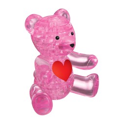 Αρκουδάκι Ροζ (Pink Teddy Bear)