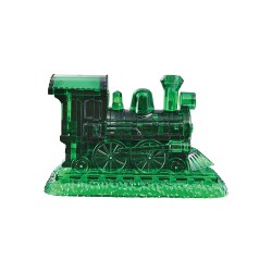 Ατμομηχανή Πράσινη (Steam Locomotive Green)