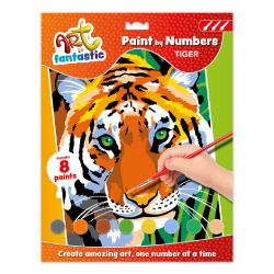 Art Fantastic: Tiger