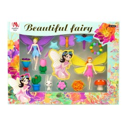 Gift Eraser Collection: Beautiful Fairy