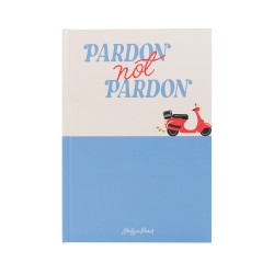 Emily in Paris A5 Premium Notebook - 120 Pages
