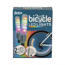 Bicycle Wheel Lights