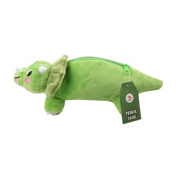 Dino Plush Pencil Case