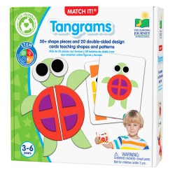 Ταίριαξέ το: Tangrams