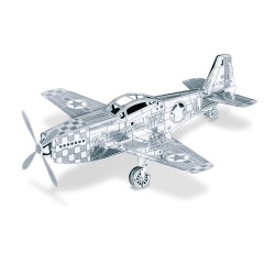Mustang P-51 (1φ)