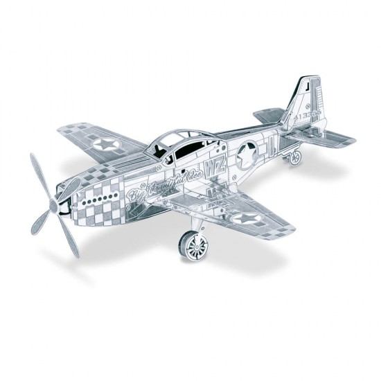 Mustang P-51 (1φ)