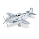 Mustang P-51 (1φ)
