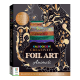 Kaleidoscope Foil Art Kit: Animals