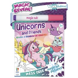 Inkredibles Magic Ink: Unicorns and Friends