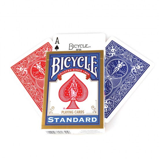 Bicycle Rider Back International Standard Index