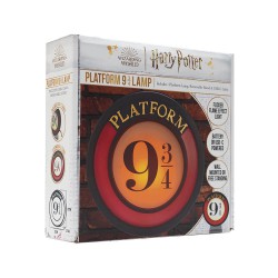 Harry Potter Light - Wall & Desk - Platform 9 3/4