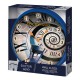 Doctor Who (Time Spiral) Clock