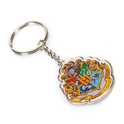 Harry Potter (Hogwarts)- Keyring Metal