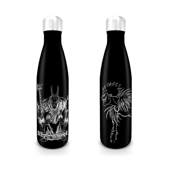 Death Note (Shinigami) Metal Drinks Bottle (540 ml)