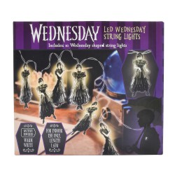 Wednesday Light - String - Dance Pose