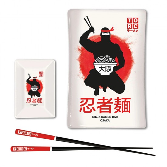 The Original Ramen Company (Ninja) Sushi Set