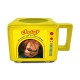 Chucky Retro Tv Heat Change Tmug