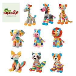 Happymals Jungle World Collection