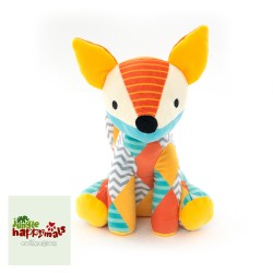 Happymals Jungle World: Fox (Αλεπού)