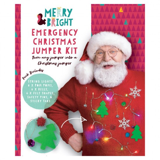 Emergency Christmas Jumper Kit