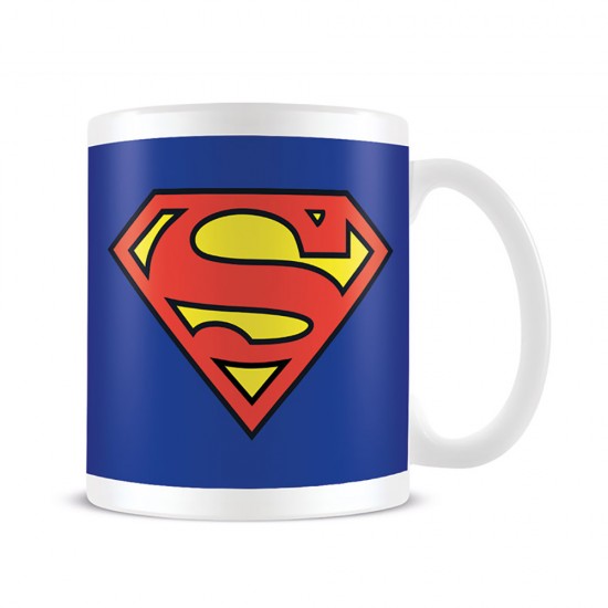Superman (Shield) Mug