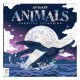 Art Maker Square Colouring Books: Amazing Animals Colouring Book