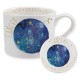 Summer Thornton (Cancer ) Premium Mug & Coaster Gift Set (Copy) (Copy)