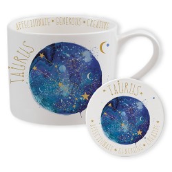 Summer Thornton (Taurus ) Premium Mug & Coaster Gift Set (Copy) (Copy)