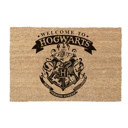 Harry Potter (Hogwarts Crest) Doormat