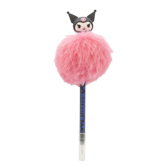 Kuromi Pen - Pom Pom