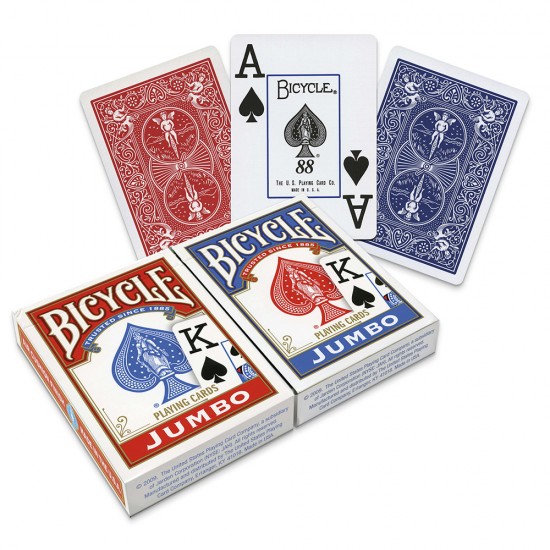 2 - Pack Jumbo Index
