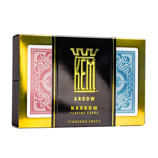 Kem Arrow Narrow Standard Index