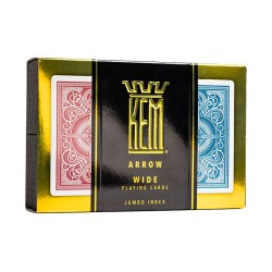 Kem Arrow Wide Jumbo Index