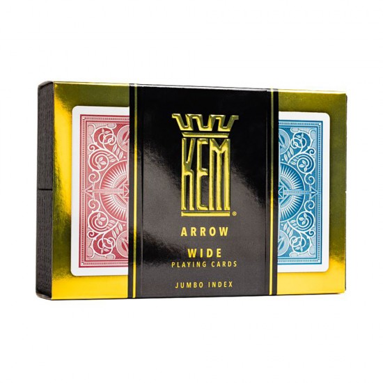 Kem Arrow Wide Jumbo Index