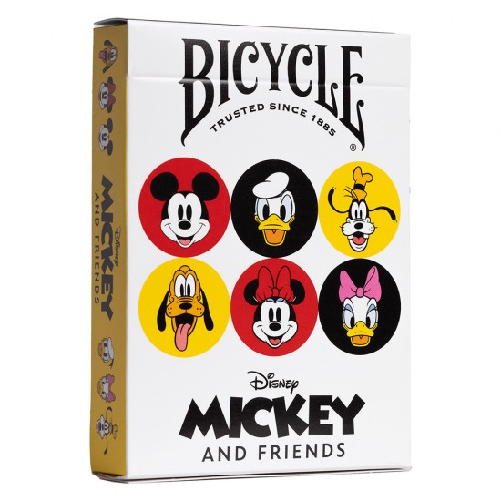 Bicycle Disney Mickey and Friends