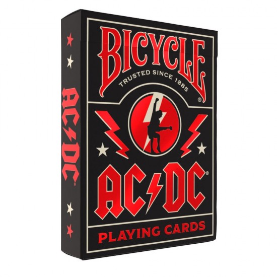 Bicycle AC/DC