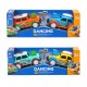 Friction Dancing Buggy Drift Champ Set of 2  (2 Mix Colors)