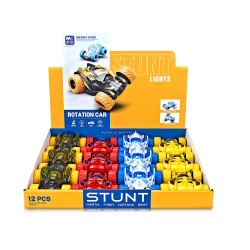 Friction Rotation Formula Racer (4 Mix Colors)