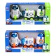 Friction Space Set of 3