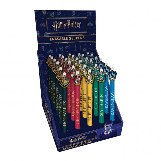 Harry Potter Erasable Gel Pen (D.30)