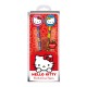 Hello Kitty Pencils And Toppers 2Pk